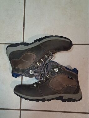 Timberland Hiking Boot, Waterproof, Anti Fatigue Womens Size 9